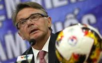 HLV Philippe Troussier trở thành tân HLV trưởng ĐT Việt Nam