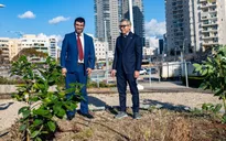 Trồng cây hướng tới kỷ niệm 30 năm quan hệ Việt Nam – Israel