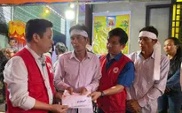 Tai nạn giao thông nghiêm trọng ở Quảng Nam, hậu quả tang thương ở Quảng Ngãi