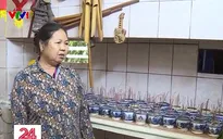 Cô đồng "áp vong gọi hồn" ở Thái Bình bị phạt 3 triệu đồng