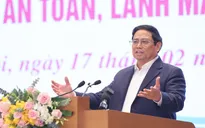 Thủ tướng: Thúc đẩy thị trường bất động sản lành mạnh, “không ai giải cứu ai"