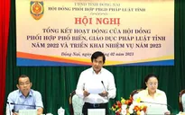 Đồng Nai ứng dụng công nghệ thông tin vào phổ biến, giáo dục pháp luật