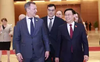 Chủ tịch Quốc hội đề nghị đẩy mạnh hợp tác Việt Nam - Nga về dầu khí, năng lượng