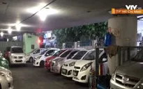 TP Hồ Chí Minh: Xử lý bãi giữ xe dưới gầm cầu và sửa sai tên đường