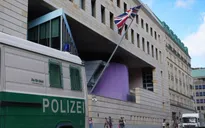 Cựu bảo vệ Đại sứ quán Anh ở Berlin vào tù vì làm gián điệp cho Nga