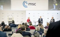 Chiến sự ở Ukraine phủ bóng Hội nghị An ninh Munich