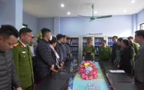 Lào Cai: Tạm giữ Phó Giám đốc Trung tâm Đăng kiểm xe cơ giới 24-01D