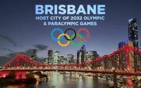 Australia lên kế hoạch chi 4,9 tỉ USD để tổ chức Olympic Brisbane 2032
