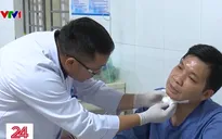 Khó thở, áp xe sau nhổ răng tại cơ sở nha khoa tư nhân