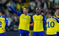 Ronaldo lập cú đúp kiến tạo giúp Al Nassr giành chiến thắng