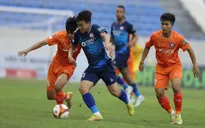 Vòng 4 V.League 2023 | Topenland Bình Định ngược dòng giành chiến thắng
