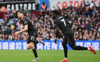 Vòng 24 Ngoại hạng Anh | Arsenal ngược dòng ngoạn mục trên sân Aston Villa