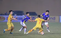 Vòng 4 V.League 2023 | CLB Hà Nội bất phân thắng bại với Đông Á Thanh Hóa