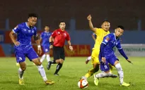 Vòng 4 V.League 2023 | Khánh Hòa và SLNA chia điểm nghẹt thở