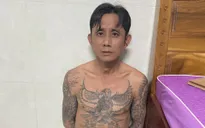 Tạm giữ hình sự đối tượng tàng trữ ma túy