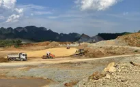 Nguy cơ chậm tiến độ nhiều dự án do thiếu cát