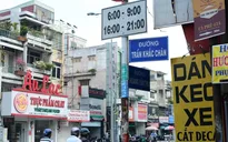 TP Hồ Chí Minh dự kiến đổi tên đường