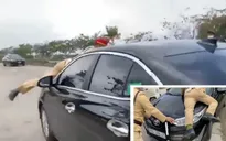 Cần xử lý nghiêm hành vi chống người thi hành công vụ