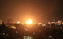 Israel không kích khu đông dân ở thủ đô Syria, ít nhất 5 người thiệt mạng