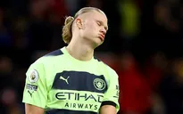 Manchester City bị Nottingham cầm chân