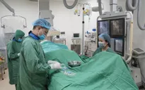 Nhồi máu cơ tim cấp sau khi đá bóng