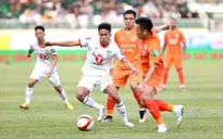 Kết quả, BXH vòng 4 V.League 2023 | Topenland Bình Định dẫn đầu; SLNA, HAGL toàn hòa