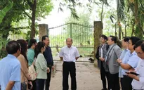 Khu đất xây dựng Trung tâm cấp cứu đột quỵ tại Đồng Tháp có diện tích hơn 5 ha