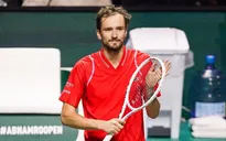 Daniil Medvedev và Jannik Sinner vào chung kết giải quần vợt Rotterdam mở rộng