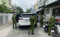 Bắt tạm giam Phó Chánh Thanh tra tỉnh An Giang