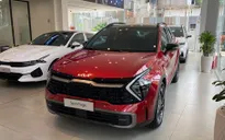 Tiêu thụ ô tô lao dốc, vì sao?