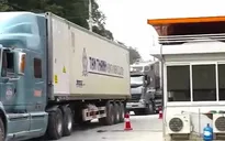 Hơn 900 xe hàng thông quan xuất nhập khẩu với Trung Quốc mỗi ngày