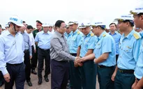 Công điện của Thủ tướng về giải quyết vướng mắc các dự án đầu tư xây dựng công trình giao thông