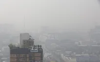 Ô nhiễm bụi mịn ở mức nguy hiểm tại Thái Lan