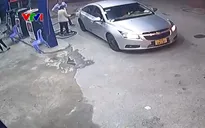 Những chiêu trò đổ xăng quỵt tiền nhân viên