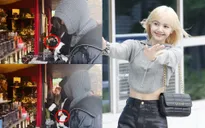 Lisa (BLACKPINK) bị "soi" dùng thẻ tín dụng hạng sang "The Black Edition 3"