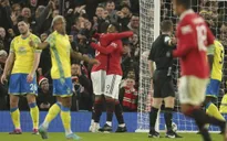 Man Utd thắng dễ dàng, đoạt vé chung kết Cúp Liên đoàn Anh