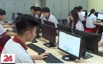 TP Hồ Chí Minh: Học sinh bắt đầu đăng ký thi đánh giá năng lực 2023