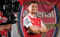 Jorginho chính thức ra mắt tại Arsenal