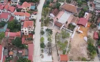 Đổi thay từ những con đường do người dân hiến đất