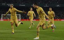 Barcelona nối dài mạch trận ấn tượng