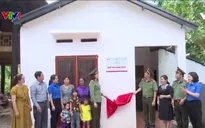 Những ngôi nhà mang tên ''Hạnh phúc"