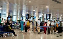 Gần 3,2 triệu khách qua sân bay Tân Sơn Nhất dịp Tết Quý Mão