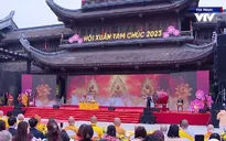 Khai Hội Xuân Tam Chúc năm Quý Mão 2023