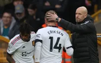 HLV Erik ten Hag giỏi thay người nhất châu Âu