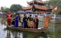 Hôm nay (12 tháng Giêng) khai Hội Lim