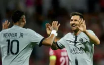 Messi lập công, PSG thắng thuyết phục trước Montpellier