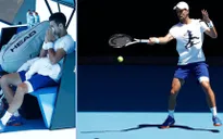 Sự thật về chấn thương của Novak Djokovic tại Australia mở rộng