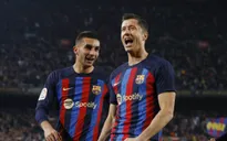 Barcelona thắng thuyết phục, tiếp tục củng cố ngôi đầu La Liga