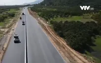 Dự án cao tốc Nha Trang - Cam Lâm vượt tiến độ