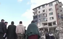Mặt đất dịch chuyển 6 mét sau động đất tại Thổ Nhĩ Kỳ và Syria